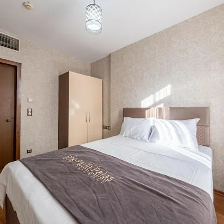 Hotel Elit Provincia di Istanbul