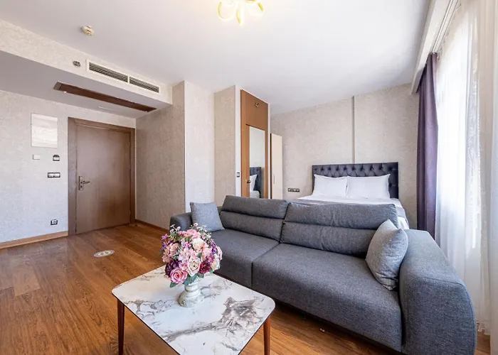 Elıt Suıt Otel İstanbul