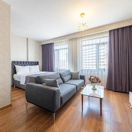 Hotell Elit Istanbul