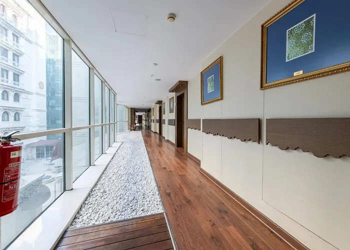 Elit Hotell Istanbul