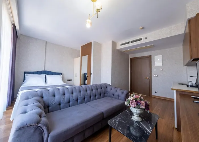 Elit Hotell Istanbul